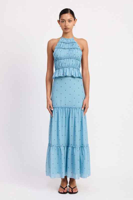 TIERED RUFFLE MIDI SKIRT 23474418_3522a184-7893-4802-bd3d-0beb0cbe7dd0