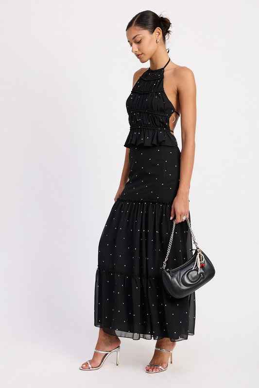 TIERED RUFFLE MIDI SKIRT 23474418_72883267-a866-4175-94bc-61de88d55082