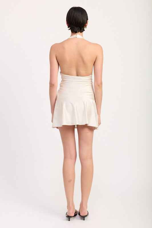 HALTER MINI DRESS WITH LACE TRIM DETAIL 23474421_41cf9aeb-596c-46e7-ac24-93f32e2f54e1