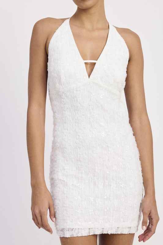 HALTER NECK MINI LACE DRESS WTIH BACK TIE 23551226_954bd69b-5fa0-44b0-9fe4-7e47f4f847e3