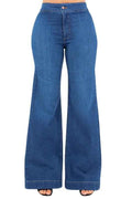 Robin Wide Leg Flare Jean in Medium Blue Medium Blue- Inseam 34 23716562_e04e695e-989b-4c0f-a109-cc04e6116703
