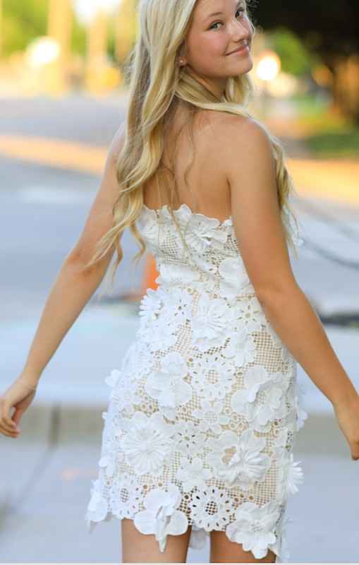 Lace Floral Dress 23754507_abbcbb4a-a892-4079-8007-ace3f55e4e4f