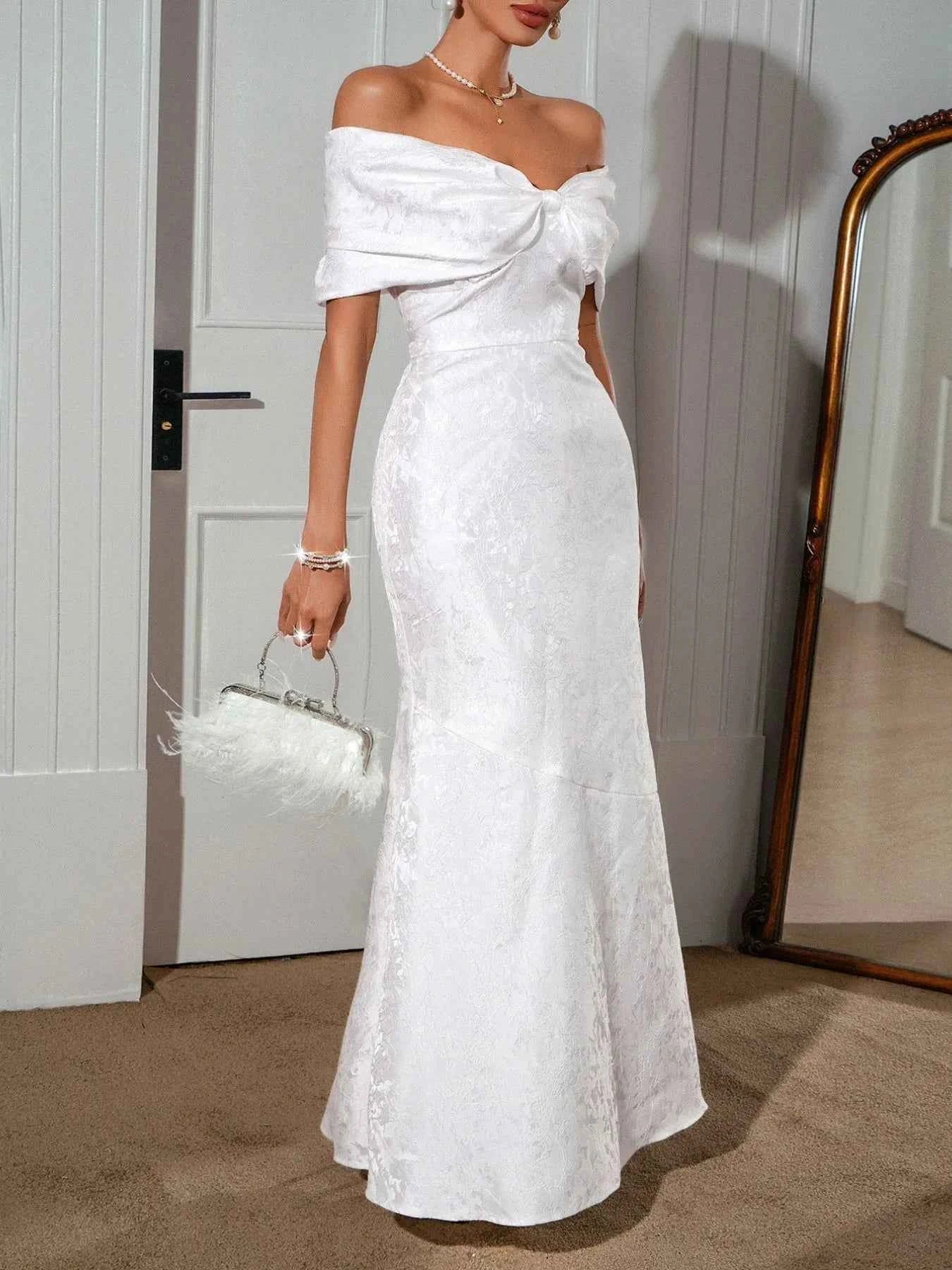Bow Off-Shoulder Maxi Dress 23792457-66fc-4f64-ac6d-f1e10fe779f7-Max-Origin