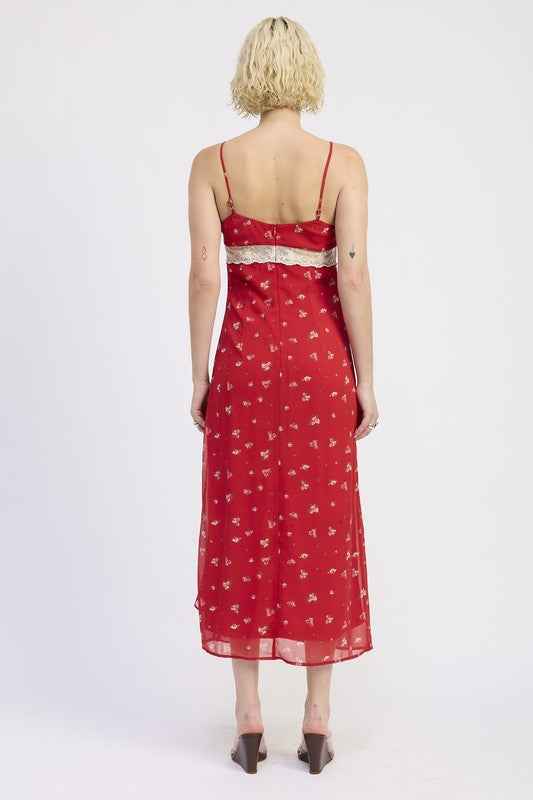 SPAGHETTIE STRAP RUFFLE MAXI DRESS 23918941_ebf0c8d1-0d56-4fb1-b2f4-8c5c21aca2fe