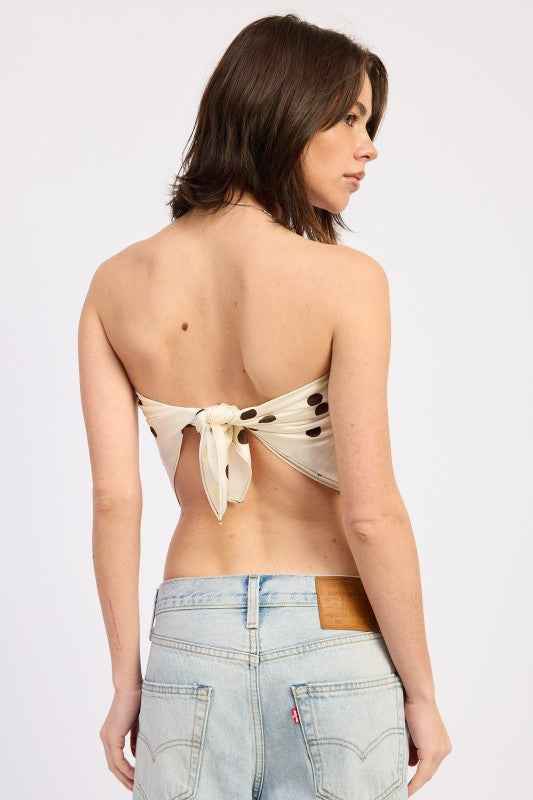 POLKADOT SCARF TOP 23918990_05e5ab6c-cdea-45c7-9707-7157298dd0f4