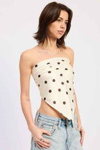 POLKADOT SCARF TOP 23918990_ef7f69a6-5bf7-426c-b4bb-db4a3ba3a2d5