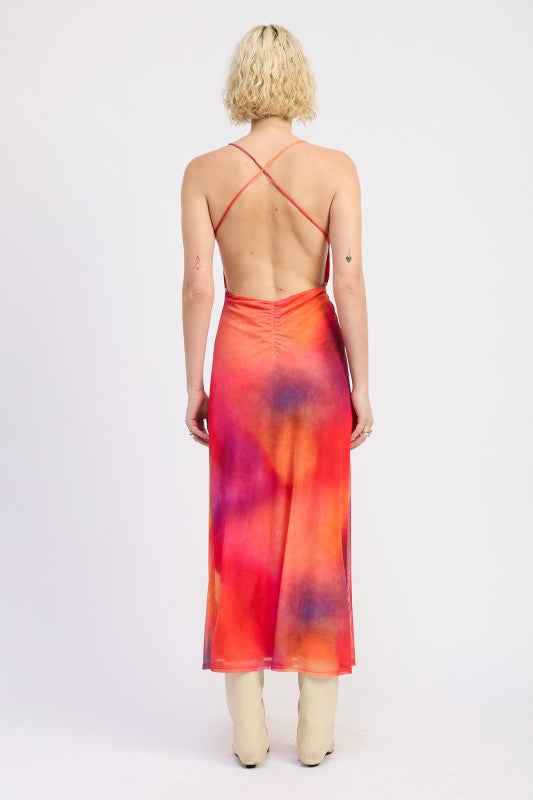 MESH CROSSBACK MAXI DRESS 23919503_5557a284-8422-4f57-8fec-250d88d266e6