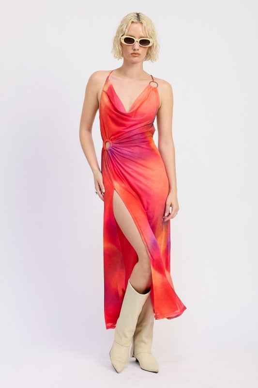 MESH CROSSBACK MAXI DRESS 23919503_c307e383-838a-4b7f-8dda-ed21b8d729e6