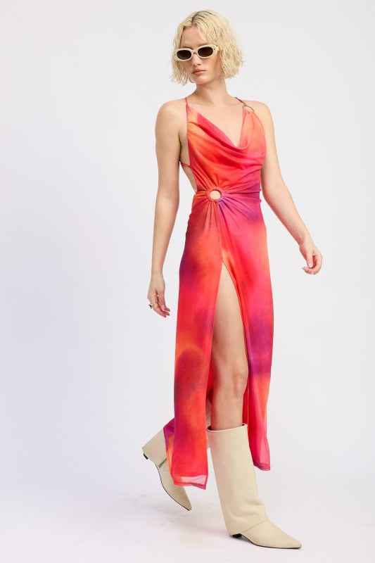 MESH CROSSBACK MAXI DRESS 23919503_debd15b5-b24e-4643-902a-f2ee95ac48f9