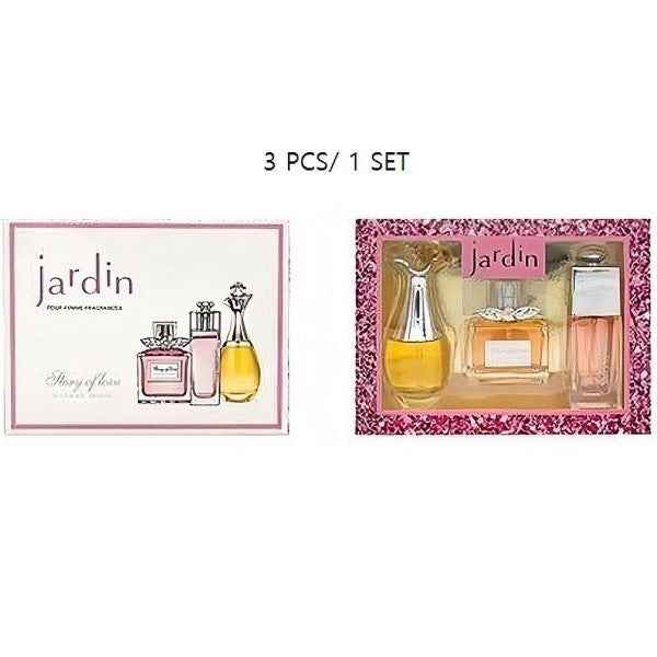 Jardin Perfume Trio Scent, Diffuser, Spray 23999465_d74e6477-80c8-4f77-bd99-47ed8d7a7e76