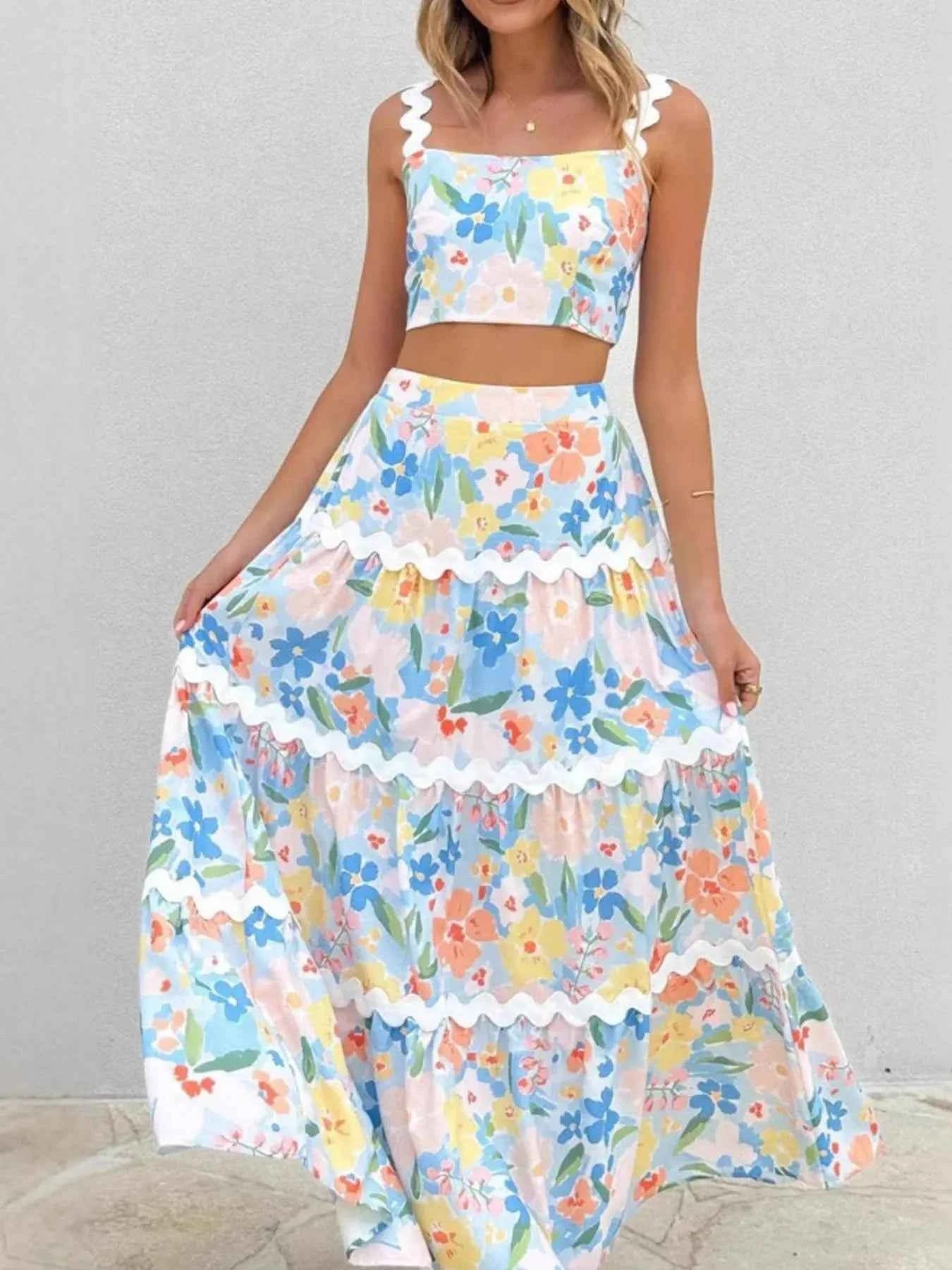 Printed Cami and Maxi Skirt Set 23aa0036-6879-470f-915b-e3b586823062-Max-Origin