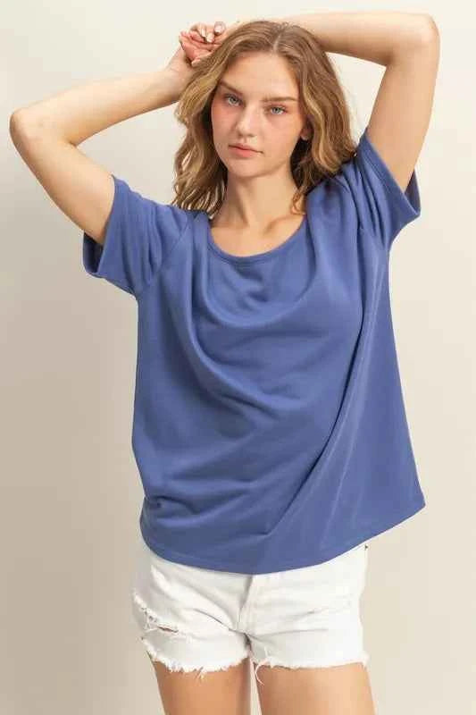 HYFVE Everyday Short Sleeve Tee 23bb5d463b784235aafc3c465a41a91c-Max-Origin