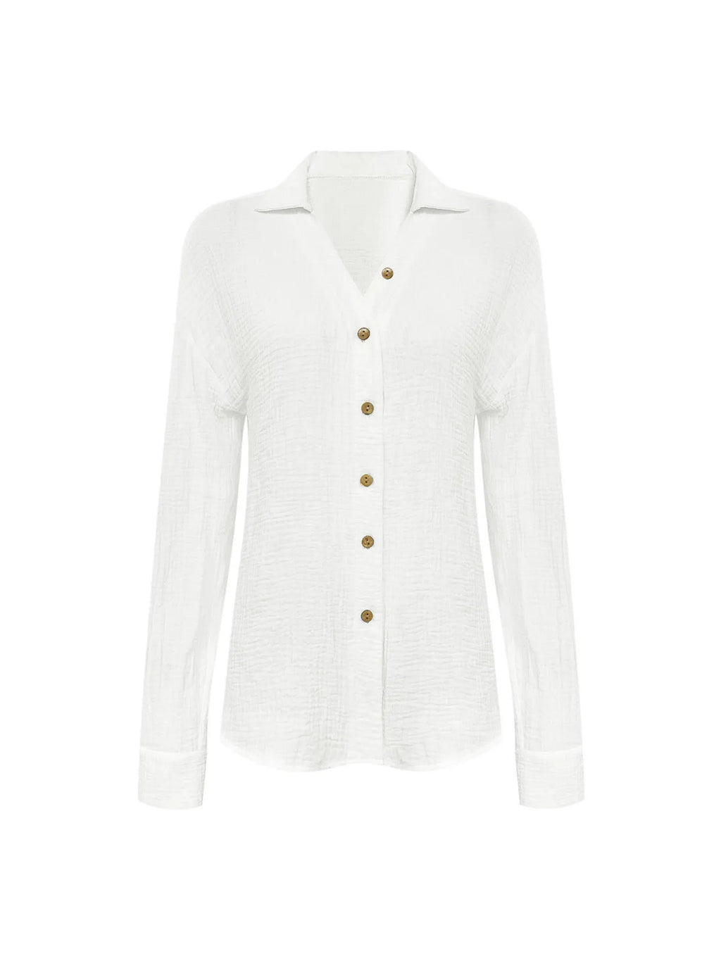 Texture Button Down Side Slit Long Sleeve Shirt 23c307e5df21445ca0295b85b5c586b4-Max-Origin_e66716da-757f-4925-8589-b630142239c9
