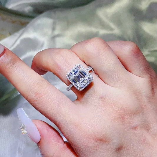 5 Carat Moissanite 925 Sterling Silver Ring White 23cc7106-5f65-407b-aca4-700f03756b90-Max-Origin