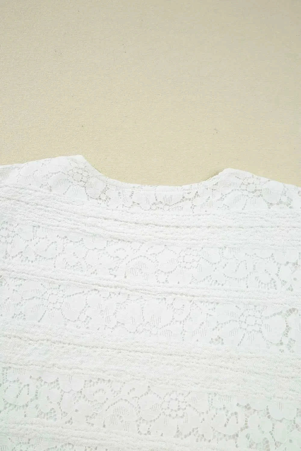 Lace Long Sleeve Mini Dress 23db5392-a445-4a62-bc7c-552b59f5ab24-Max-Origin
