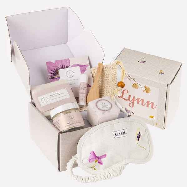 Cute Lavender Gift Set 23ddd0bf-d51b-4ea2-81ca-14c25ac7a735