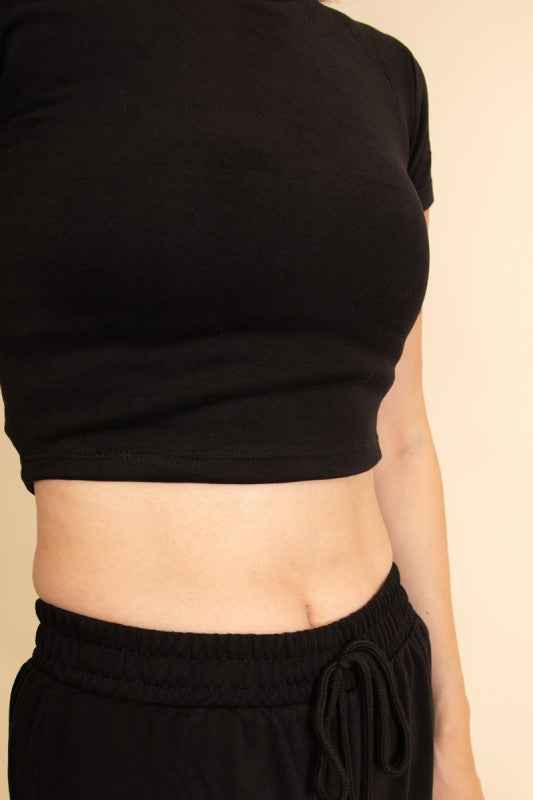 Relaxed Fit Top and Wide-Leg Pants Set 24005515_9910babe-adcf-4270-8c13-6c72b5ed5e8a