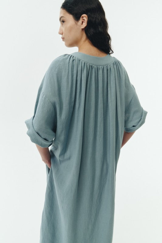 Charlotte solid tunic dress 24019415_288a3563-097d-4e4c-993b-739b41e1f2eb