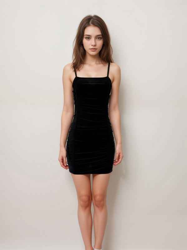 Juniors Ava Mesh Dress 240d206a-d180-490b-a770-7c13bcdda3e0