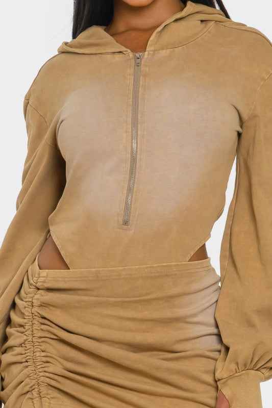 Sandstorm Flex 2-Piece Hoodie Bodysuit Set 24129829_14b5ea84-7dbb-47b9-af46-12576c9a46a5