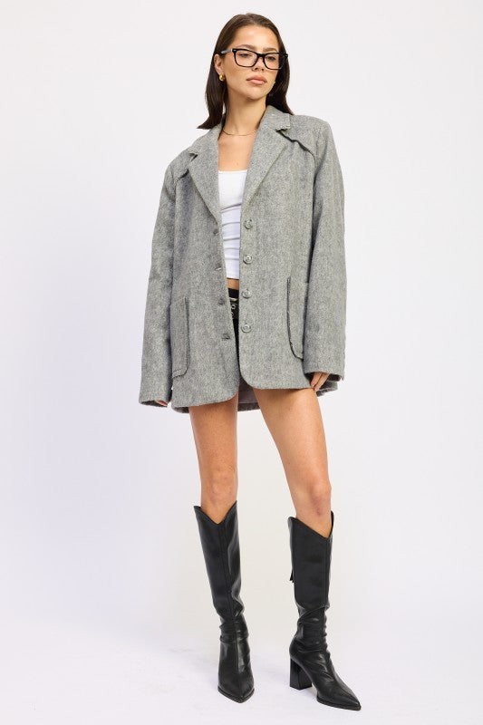 Oversized coat with pockets 24151974_3941df64-95d9-4e8f-bba4-4483e1eb7c8c