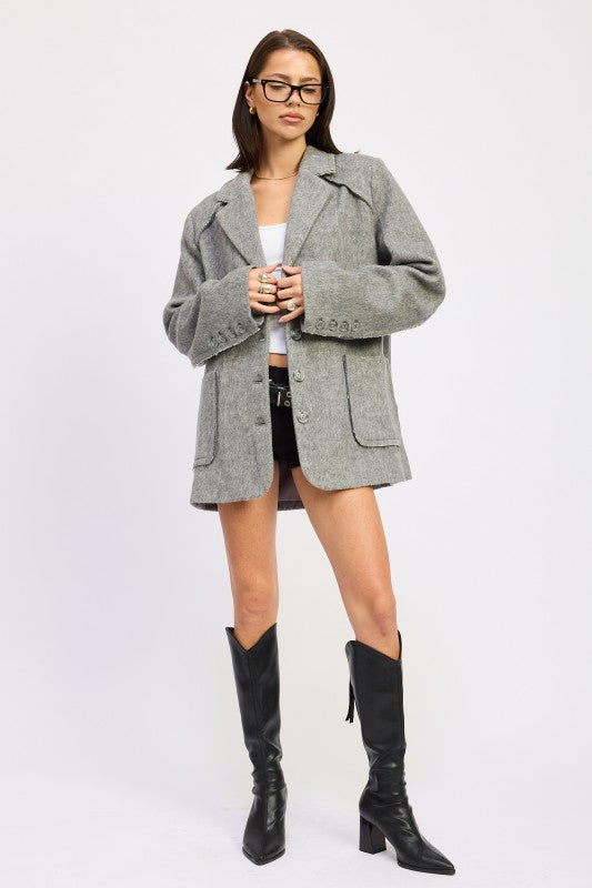 Oversized coat with pockets 24151974_ee53f70d-0d65-460a-ba23-66a3baa2b754