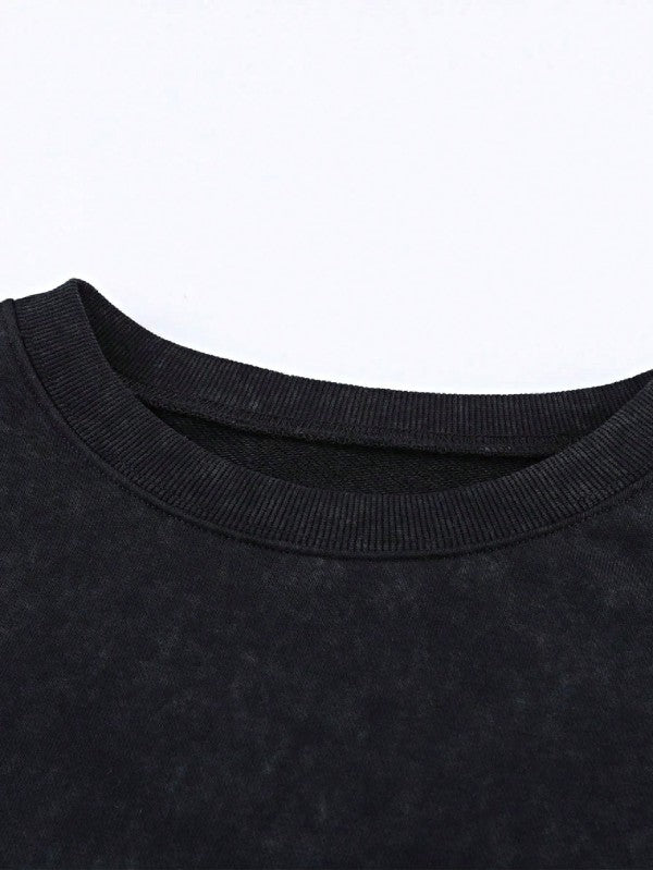 Cotton Acid Mineral Drop Shoulder Relax Sweatshirt 24159831_55cc25c2-ac2e-4568-970a-a8df661b19ae