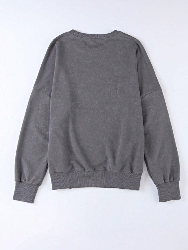 Cotton Acid Mineral Drop Shoulder Relax Sweatshirt 24159831_9d0f9925-ddae-4dad-ace2-b9fbf3e3d714