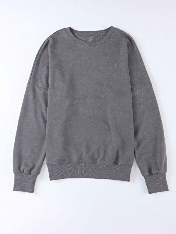 Cotton Acid Mineral Drop Shoulder Relax Sweatshirt 24159831_a128e152-6483-437a-ad00-14c511fad305