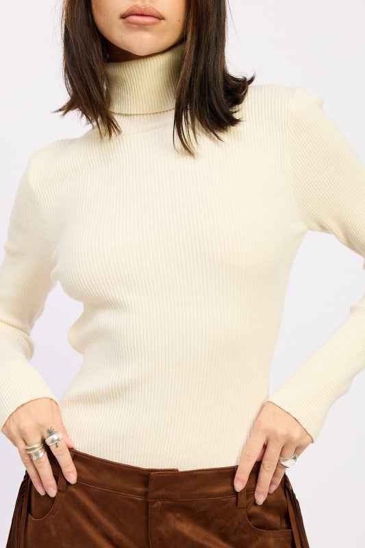 LONG SLEEVE TURTLE NECK BODYSUIT WITH OPEN BACK 24174597_19c3e074-33a1-4a1f-94f8-a52d48e3e44a