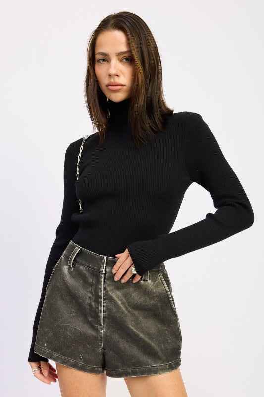 LONG SLEEVE TURTLE NECK BODYSUIT WITH OPEN BACK BLACK 24174597_4d127ec9-fb09-48f3-9051-4758c162863d