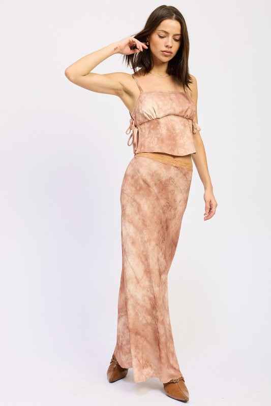 PRINTED TANK TOP WITH SIDE TIES 24174710_e703b4cc-8d34-433c-bbe5-6076c74e1973