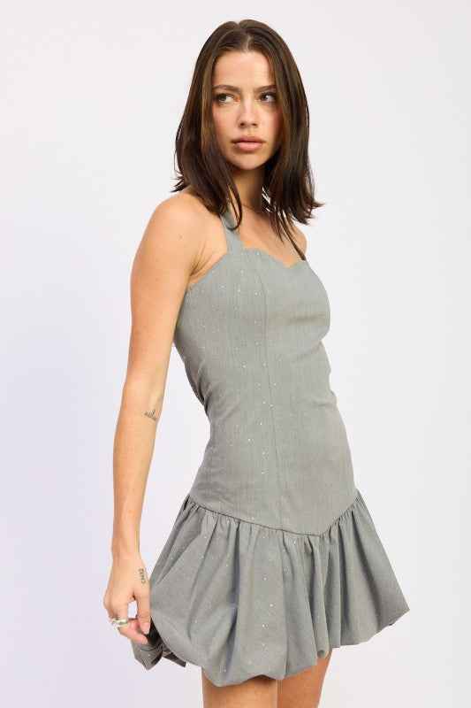 RHINESTONES SWEETHEART NECK BUBBLE SKIRT DRESS 24174798_dceb3514-aef9-4a98-bfd7-f6d7463d0d94