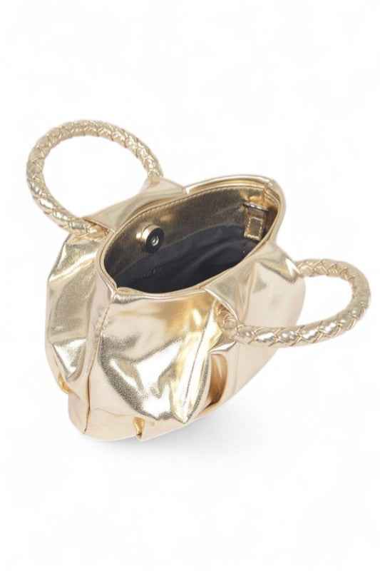 Metallic Braided Top Handle Small Crossbody Bag 24260164_1f5ae3ce-9fca-4204-a942-4b4c0fe4ccd1