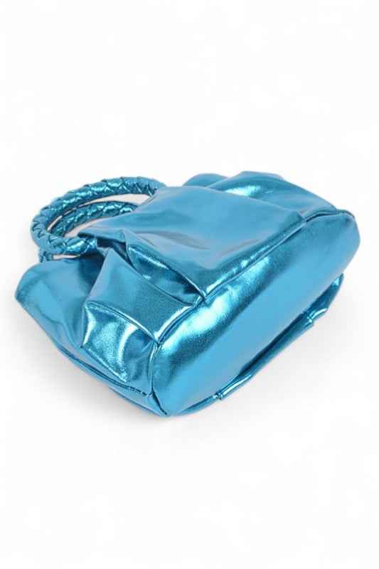Metallic Braided Top Handle Small Crossbody Bag 24260164_67bf85c3-b06c-45ee-bebb-f723d2ccea2e