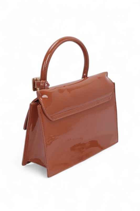 Patent Faux Leather Embossed Top Handle Swing Bag 24260191_4fc2257d-1061-41c0-b813-a883bdbe415e