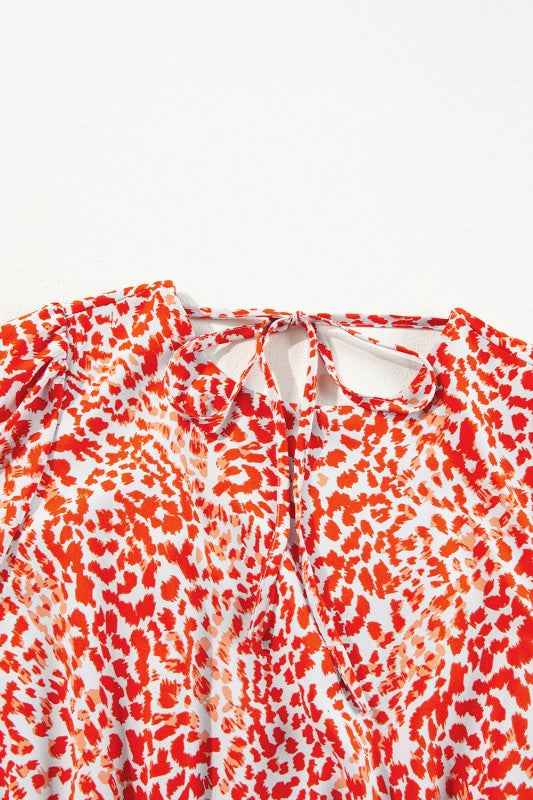 Red Leopard Print Long Sleeve Hollowed Back Dress 24264482_393b9891-9e6c-4120-a320-36e3a2d57c79
