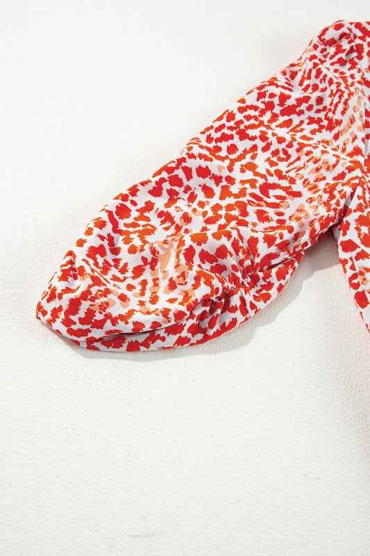 Red Leopard Print Long Sleeve Hollowed Back Dress 24264482_68f23b42-c8b6-4859-a0fb-78f5bef824df