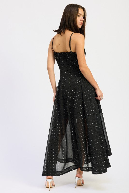 Spaghetti strap a line maxi dress 24268182_55b8170f-b2f2-4473-b16c-d74cd156d774