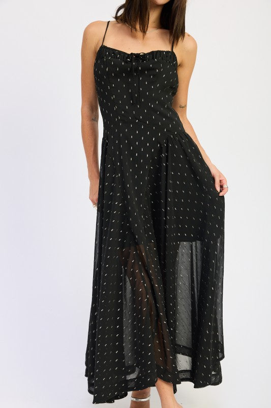 Spaghetti strap a line maxi dress 24268182_77c4fb4b-9ef3-426f-8aac-cd477afb3d3e