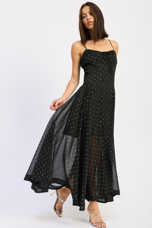 Spaghetti strap a line maxi dress 24268182_fe1a8937-b814-4558-bf4f-9ea2715e1b81