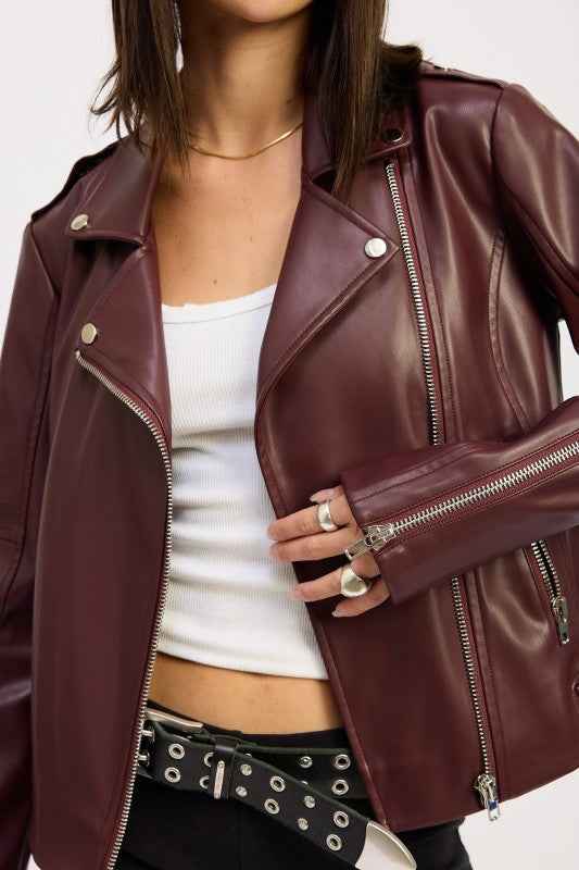 LEATHER BIKER JACKET 24268452_5b1f059d-0ea0-44e2-af4e-2c7af245c5d3