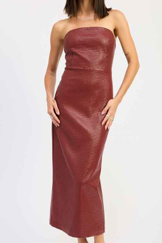 CHINTZ TEXTURED TUBE MIDI DRESS 24268926_a5363e26-fc6d-48c6-87e9-70100700fbc2