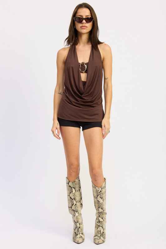 DRAPE COWL NECK BANDEAN TOP 24268981_0c0c1f6c-1765-4c42-89c2-9220fe3d7c47