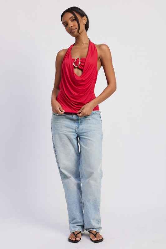 DRAPE COWL NECK BANDEAN TOP 24268981_11ff00d3-4457-4b29-8c04-4397702cb74f