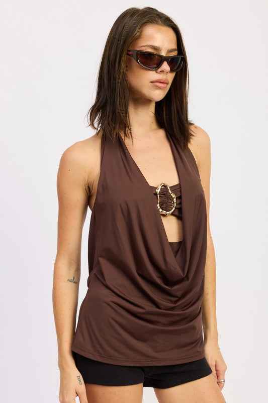 DRAPE COWL NECK BANDEAN TOP 24268981_59e0eb00-4338-48e9-9587-b786b73747af