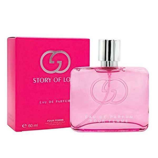 Story of Love 60ml Flower Scene Perfume Assorted One 24308204_7c7053dc-138f-4231-9b8f-88dbc7ccf703