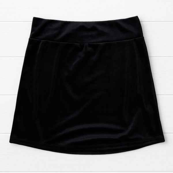 The Scarlett Black Velvet Skirt 24458088_ef3919de-2947-4a24-bd1f-9425333ded78