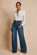 Wide Leg Rhinestone Jean Blue 24465400_02287f53-63d0-4b82-8a55-04a951eb16ce
