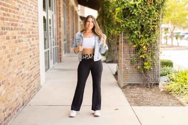 The Kristen - Leopard Fold Over Bootcut Leggings 24490077_2620300e-d349-4b85-a445-e485ea09d529